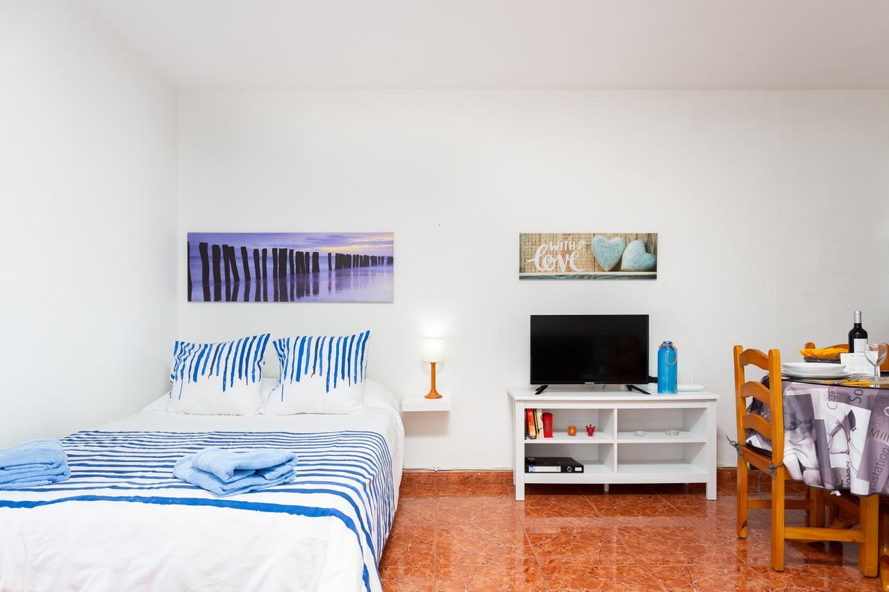 Studio Atlantic View Icod De Los Vinos Exterior photo