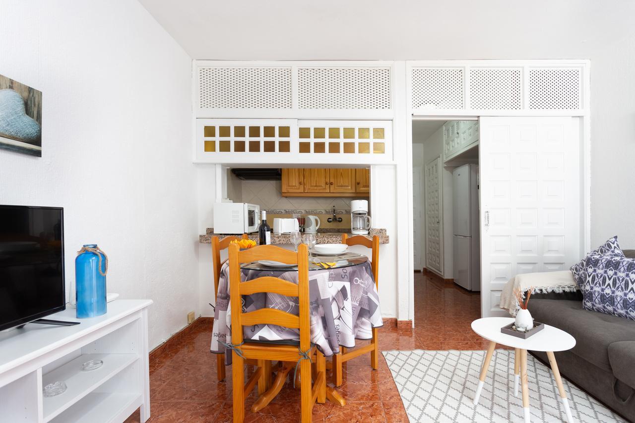Studio Atlantic View Icod De Los Vinos Exterior photo