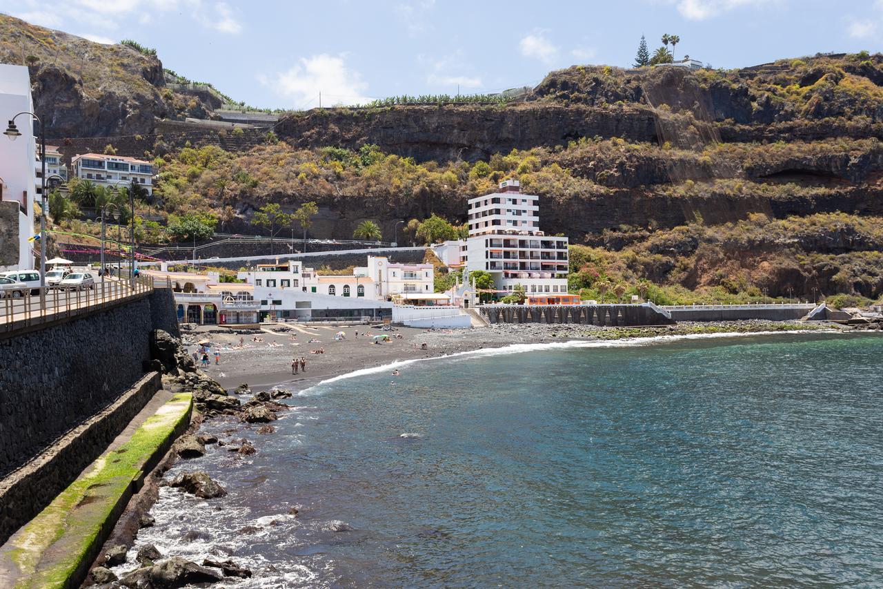 Studio Atlantic View Icod De Los Vinos Exterior photo