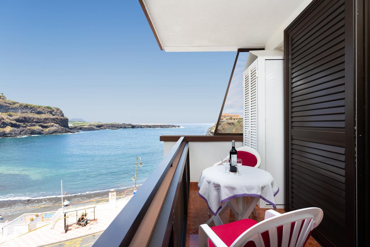 Studio Atlantic View Icod De Los Vinos Exterior photo