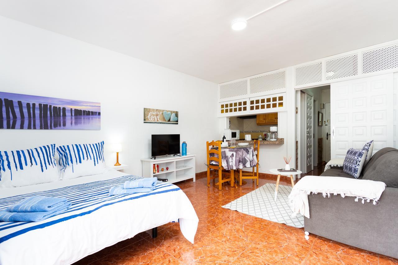 Studio Atlantic View Icod De Los Vinos Exterior photo