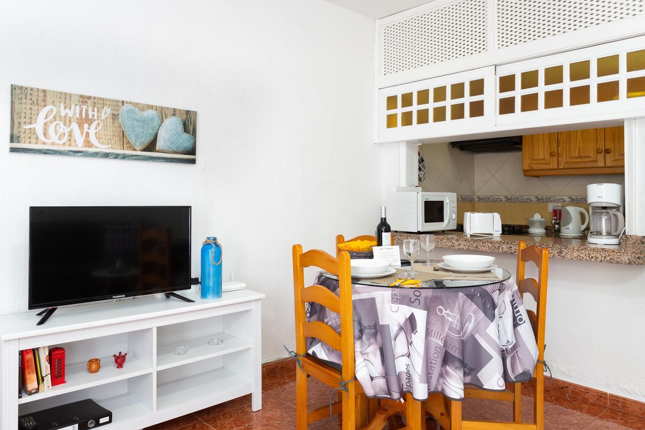 Studio Atlantic View Icod De Los Vinos Exterior photo