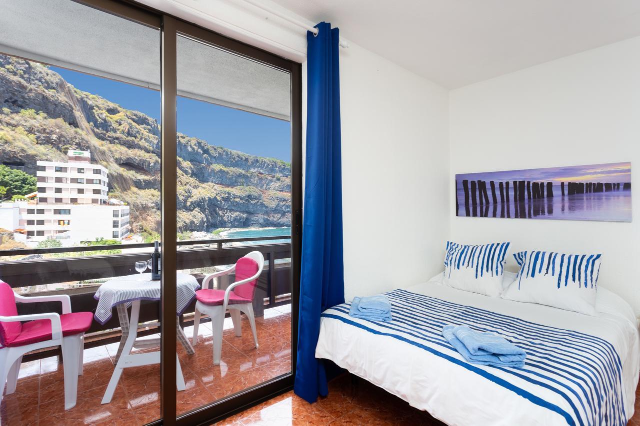 Studio Atlantic View Icod De Los Vinos Exterior photo