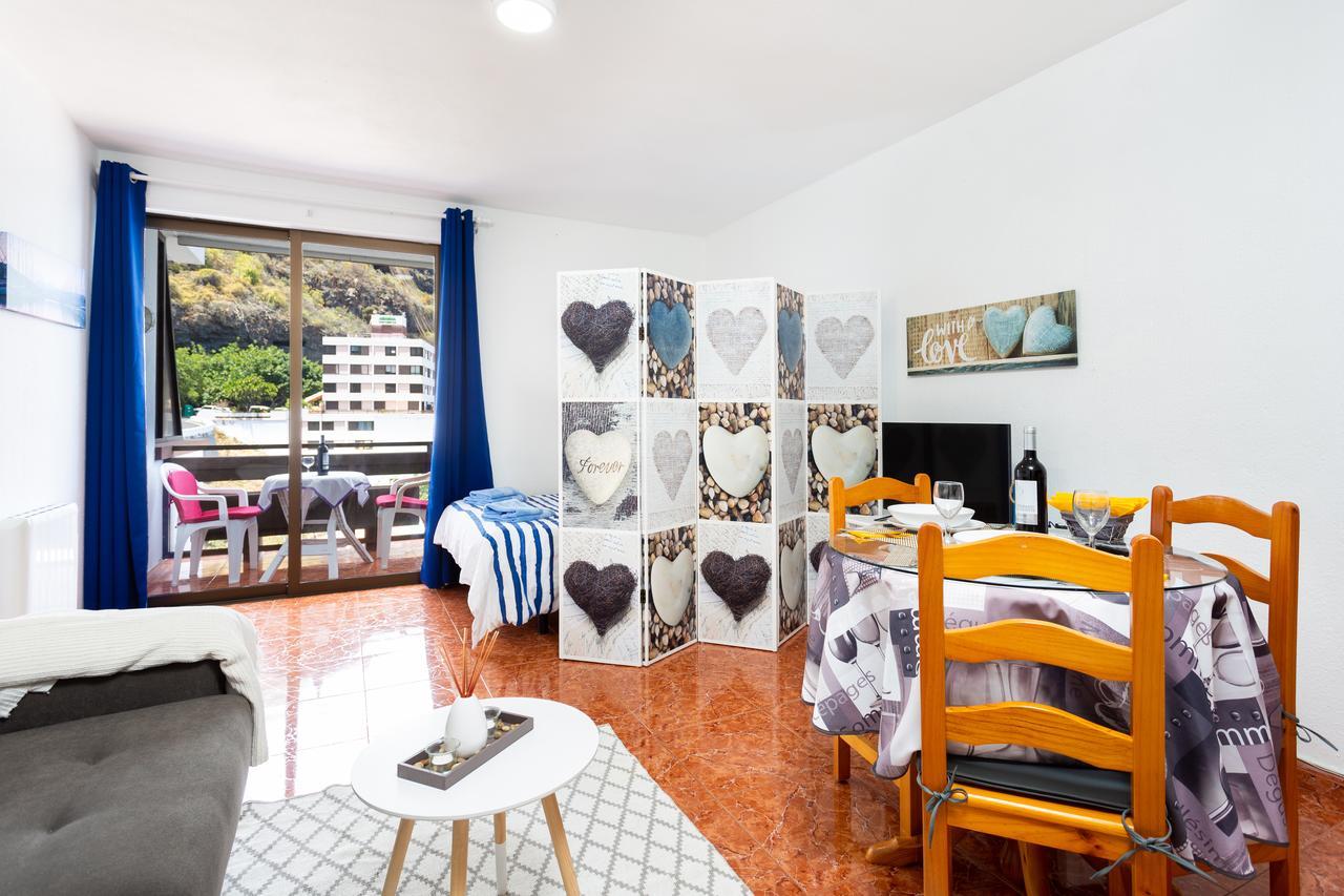 Studio Atlantic View Icod De Los Vinos Exterior photo