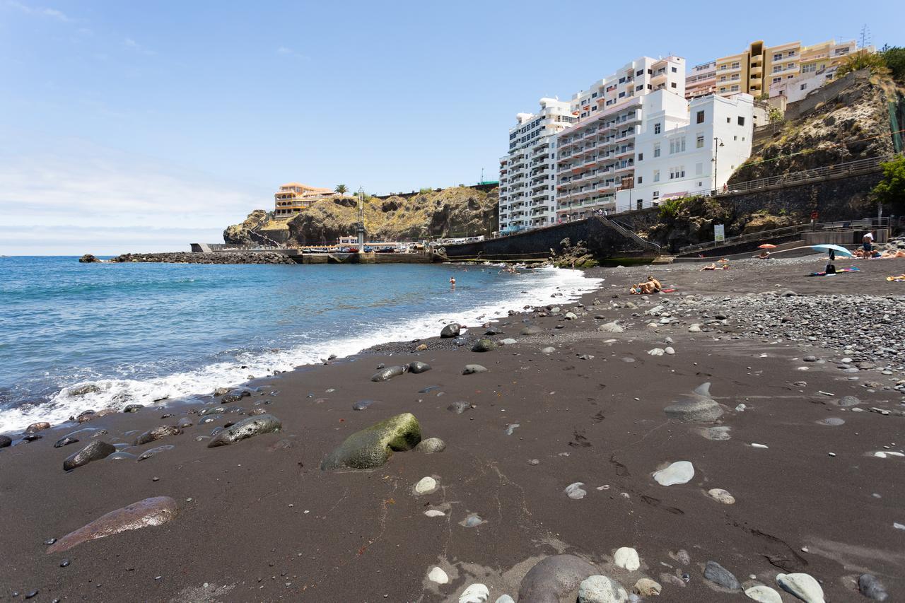 Studio Atlantic View Icod De Los Vinos Exterior photo