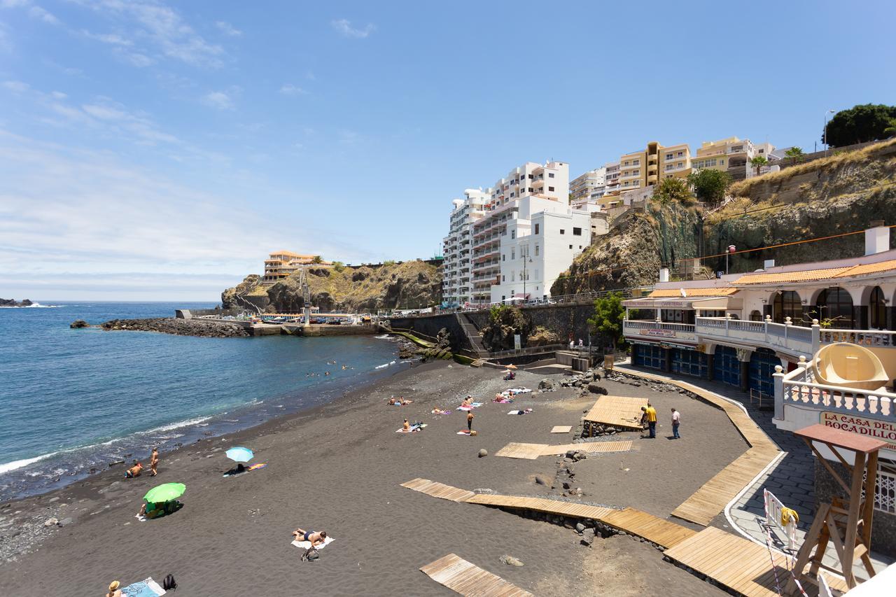 Studio Atlantic View Icod De Los Vinos Exterior photo