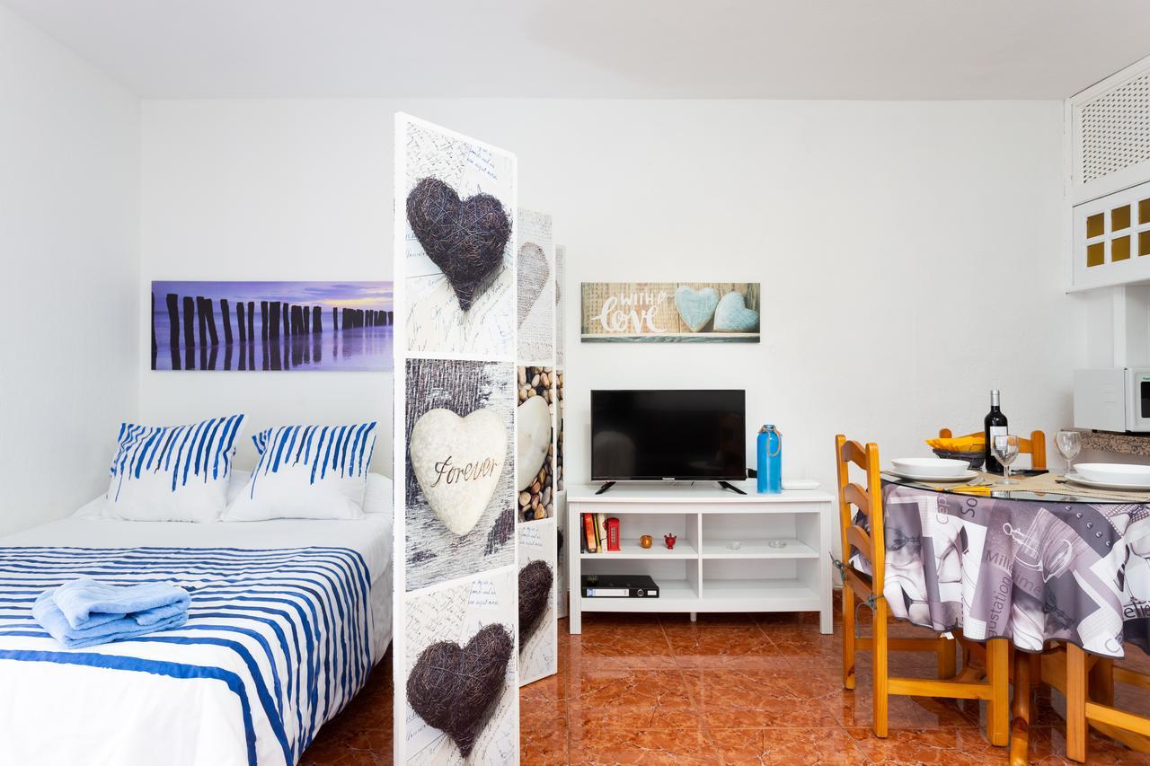 Studio Atlantic View Icod De Los Vinos Exterior photo