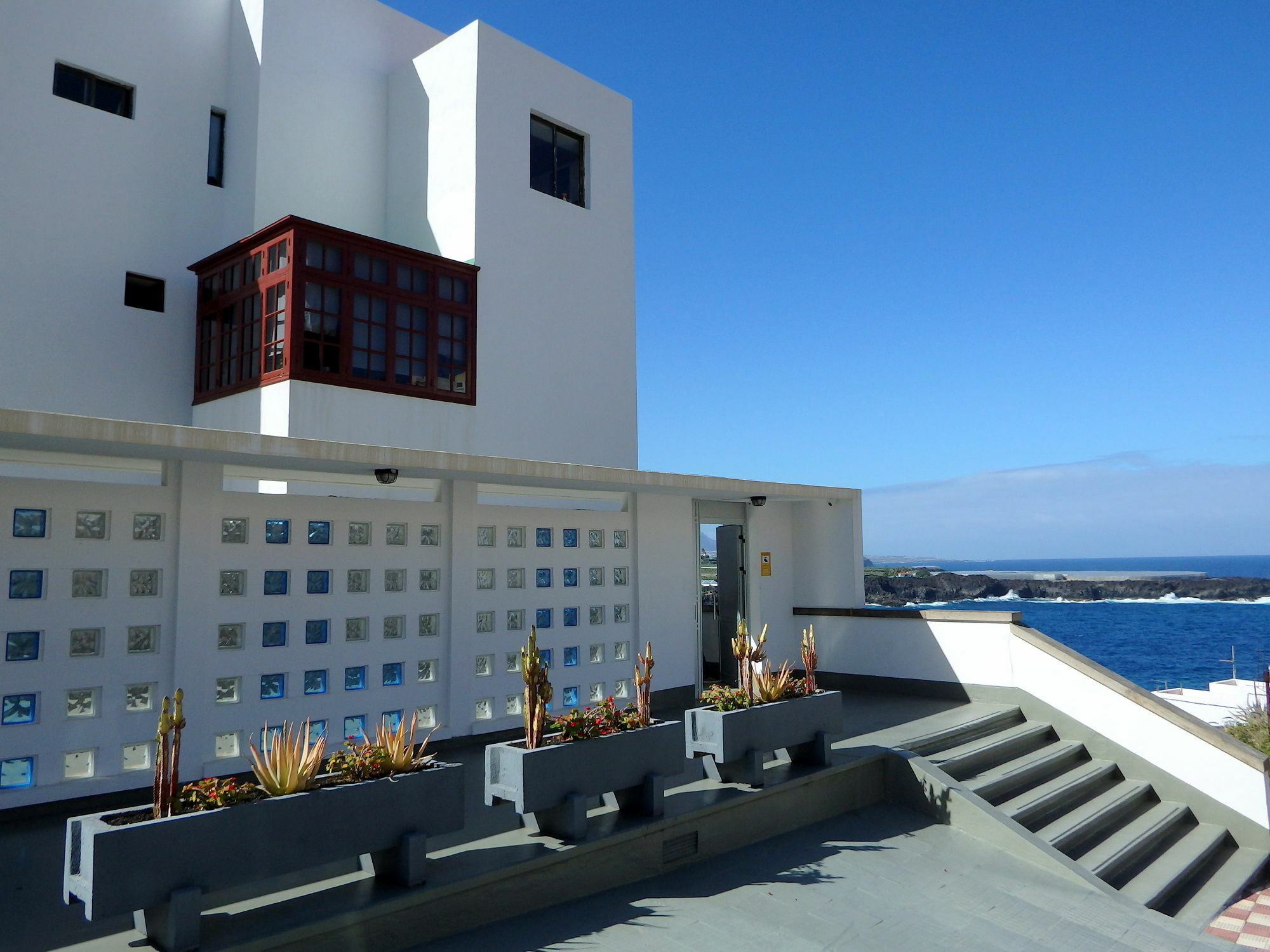 Studio Atlantic View Icod De Los Vinos Exterior photo