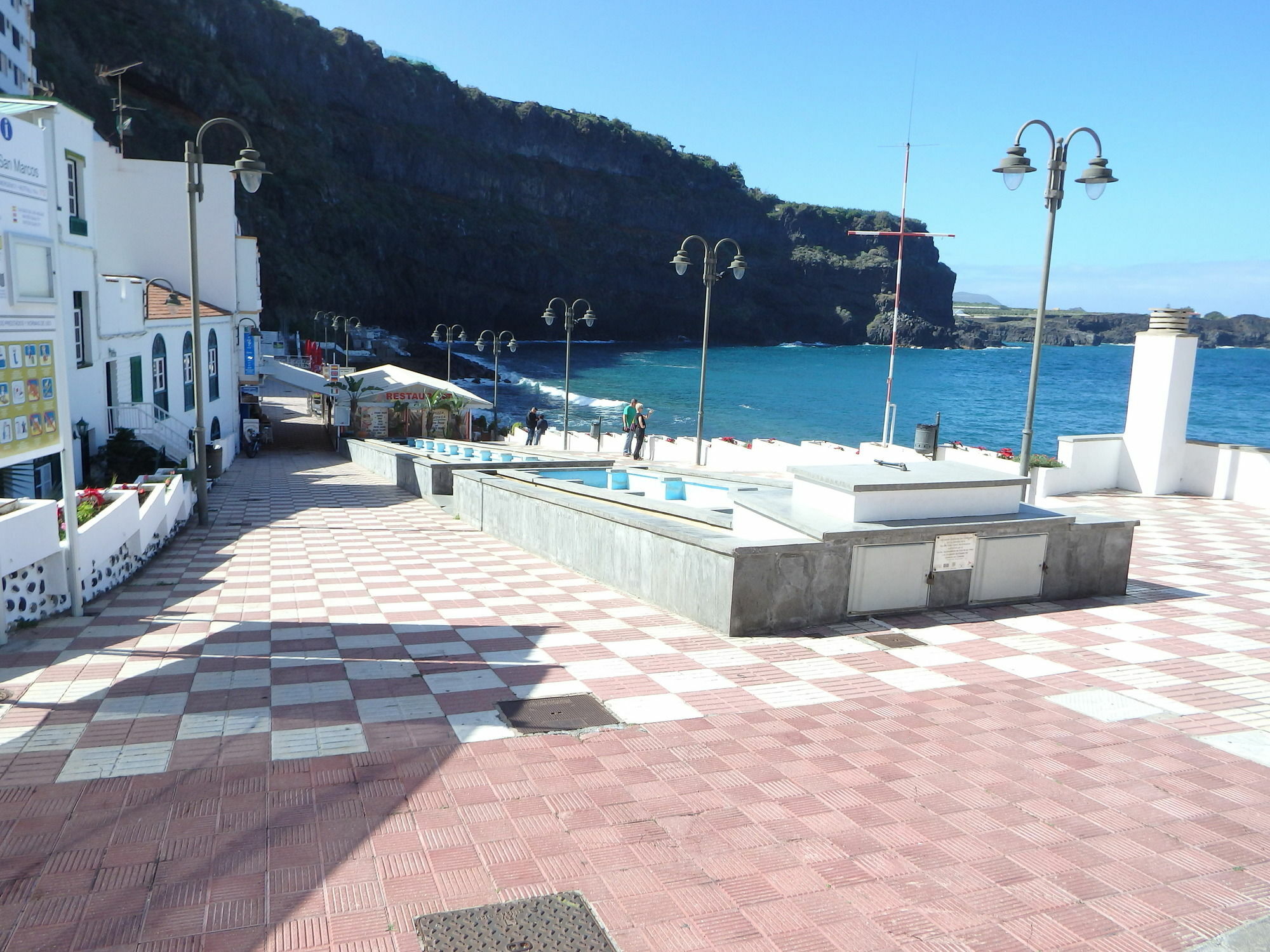 Studio Atlantic View Icod De Los Vinos Exterior photo