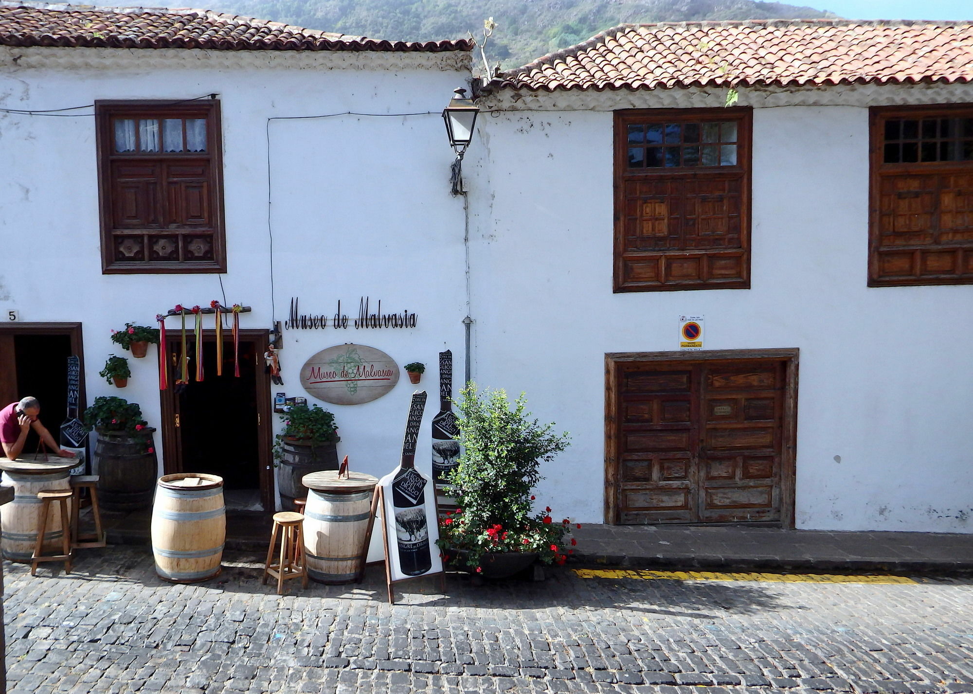 Studio Atlantic View Icod De Los Vinos Exterior photo